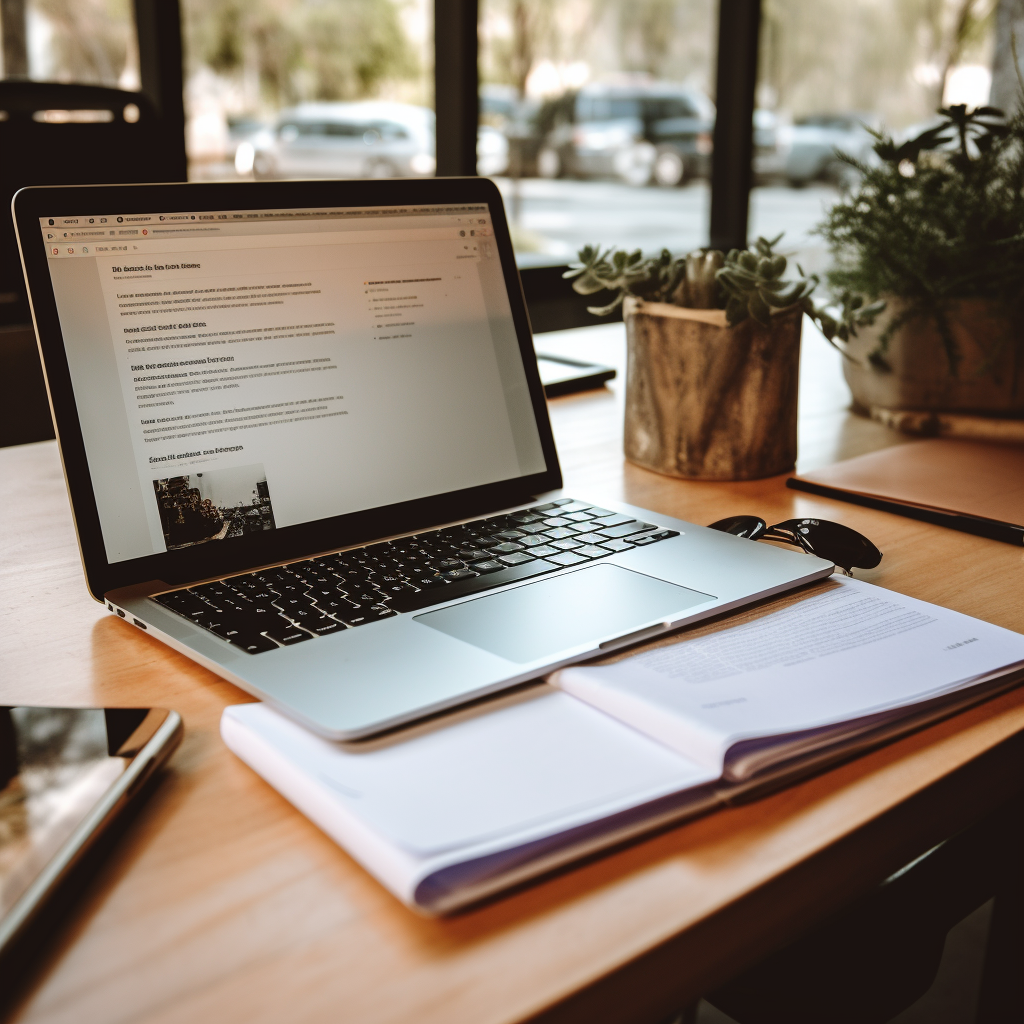 6_a_minimalistic_image_of_a_laptop_on_a0eed7de-020a-490d-b6d5-6d1a44ae3327